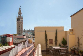 BOTANIC DUPLEX TERRACE 5 PAX, Seville